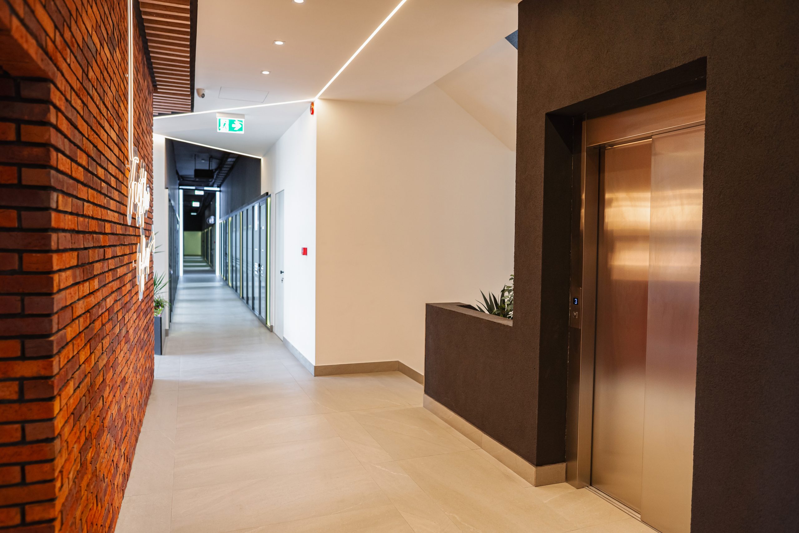 Commercial Buildouts